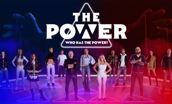 The Power Launches Its First International Adaptation in Germany on Joyn